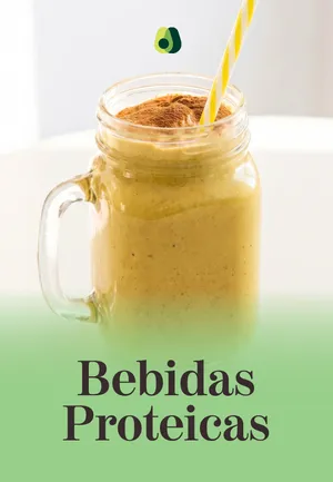 Capa da oficina Bebidas Proteicas