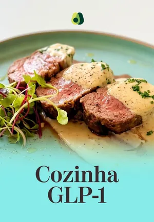Capa da oficina Cozinha GLP-1