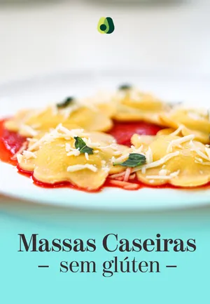 Capa da oficina Massas sem Glúten