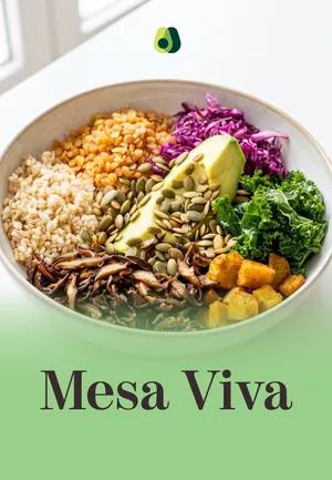 Capa da oficina Mesa Viva