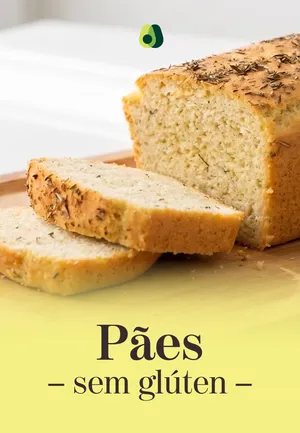 Capa da oficina Pães sem Glúten
