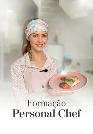 Capa da Formação Personal Chef