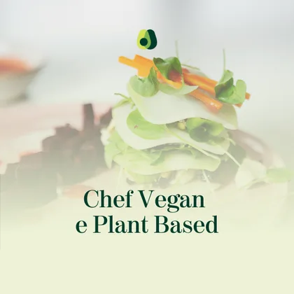 Capa da Chef Vegan e Plant Based