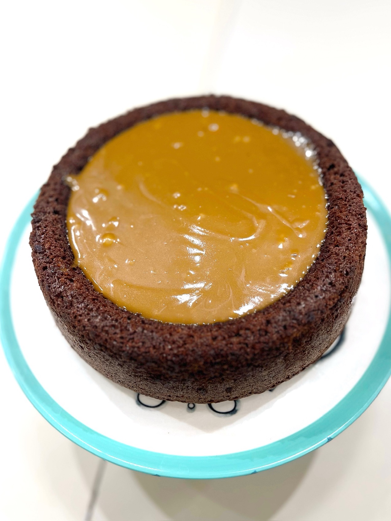 Doce da imersão