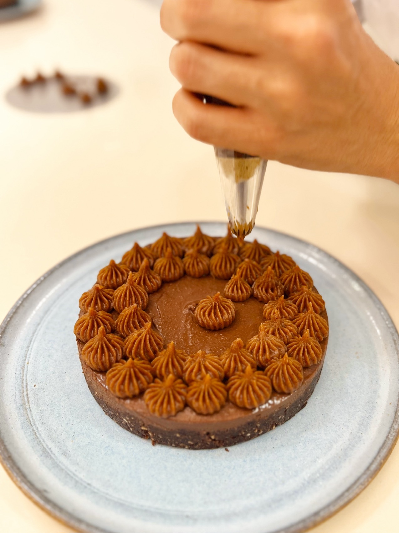 Doce da imersão