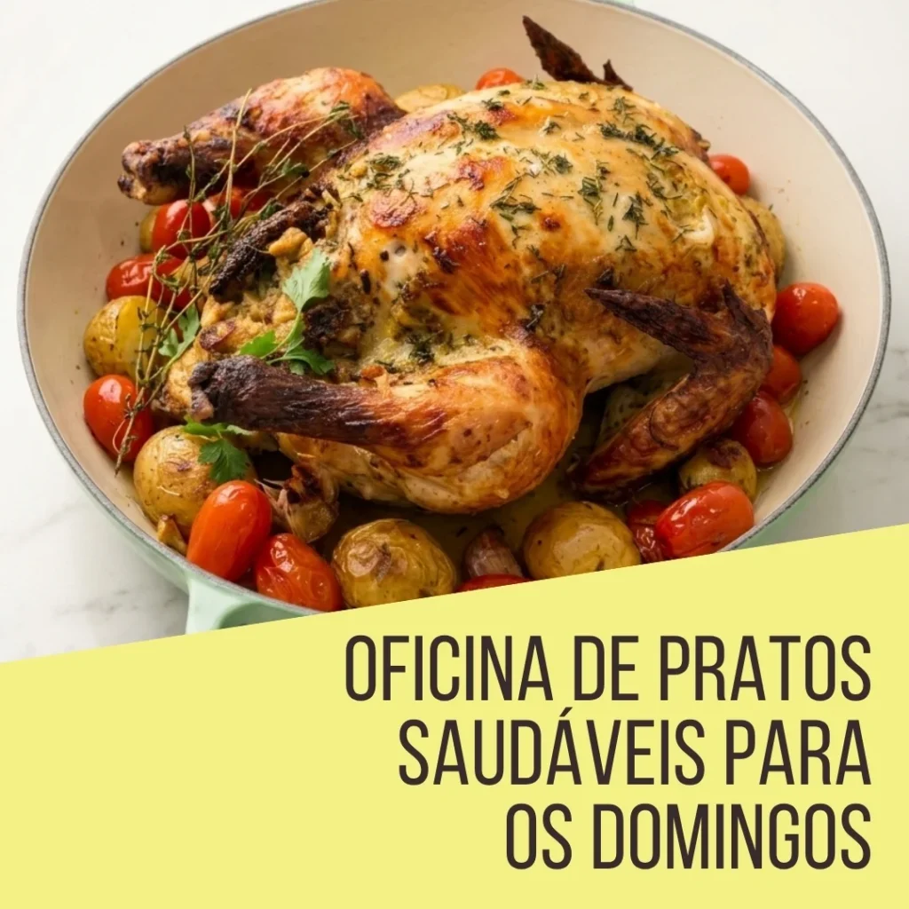Pratos para Domingos