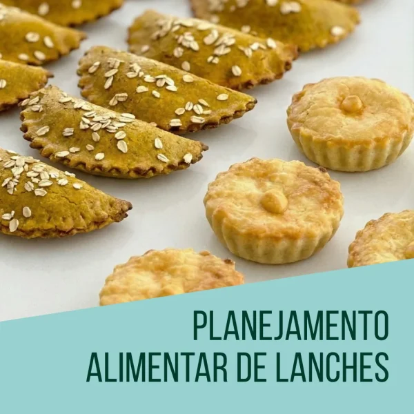 PLANEJAMENTO DE LANCHES